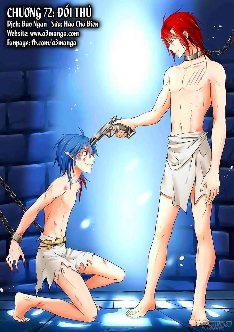 Giả Diện Thế Thân Chapter 72 - 2