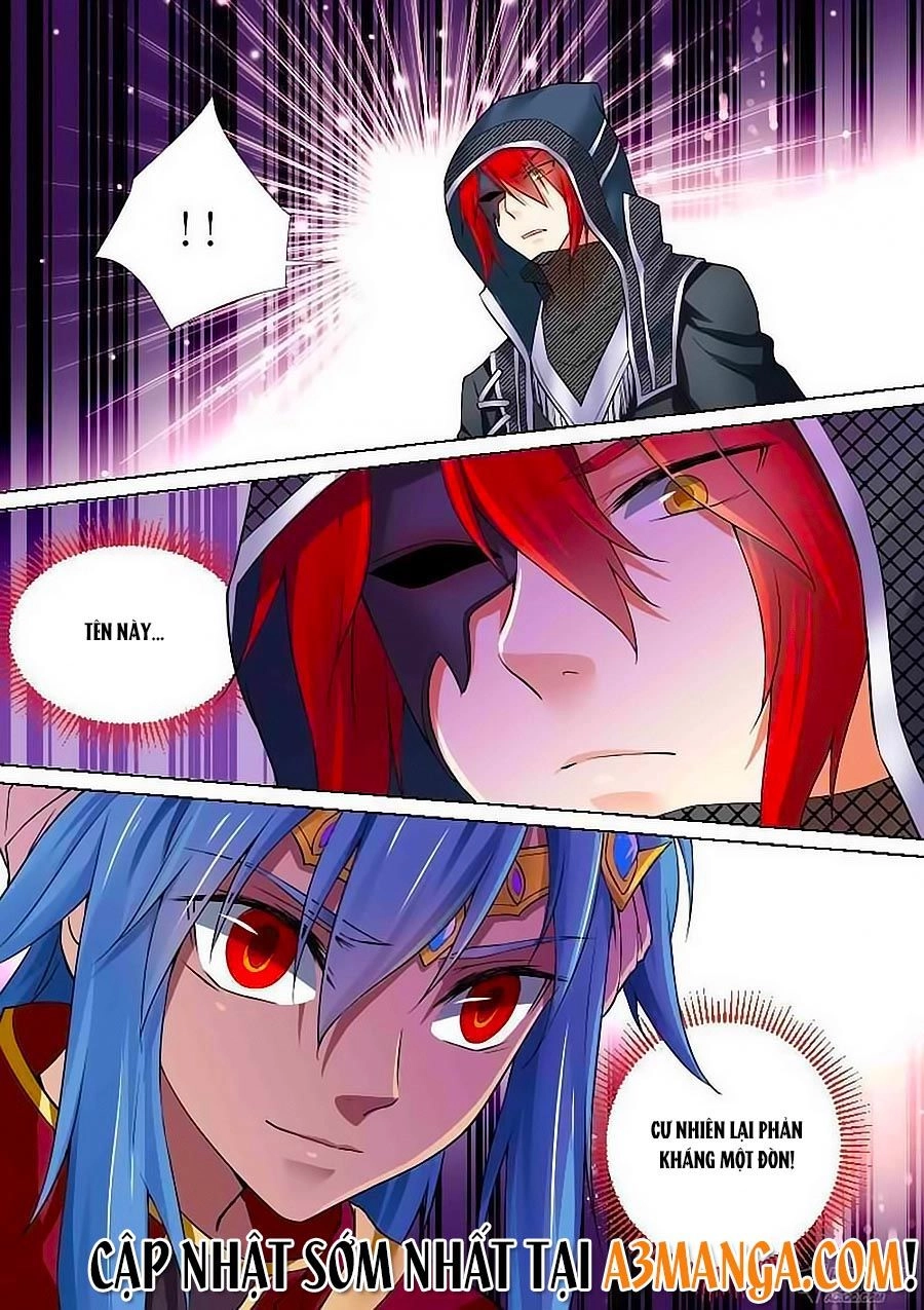 Giả Diện Thế Thân Chapter 72 - 3