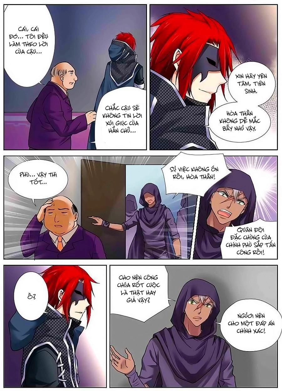 Giả Diện Thế Thân Chapter 72 - 5