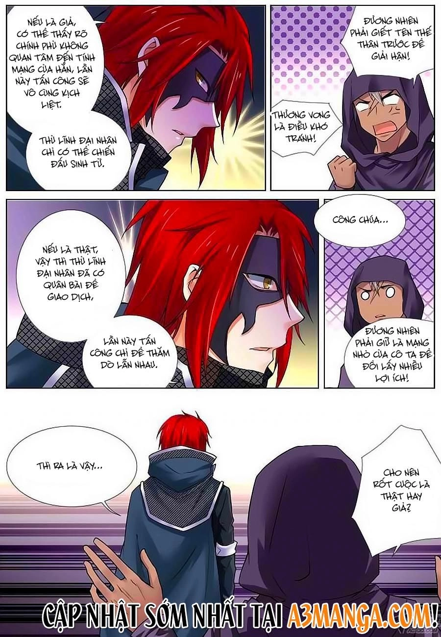 Giả Diện Thế Thân Chapter 72 - 6