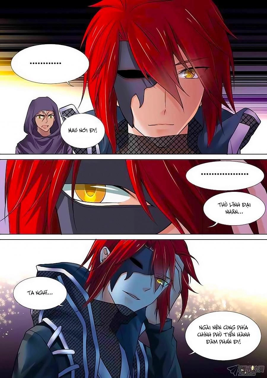 Giả Diện Thế Thân Chapter 72 - 7