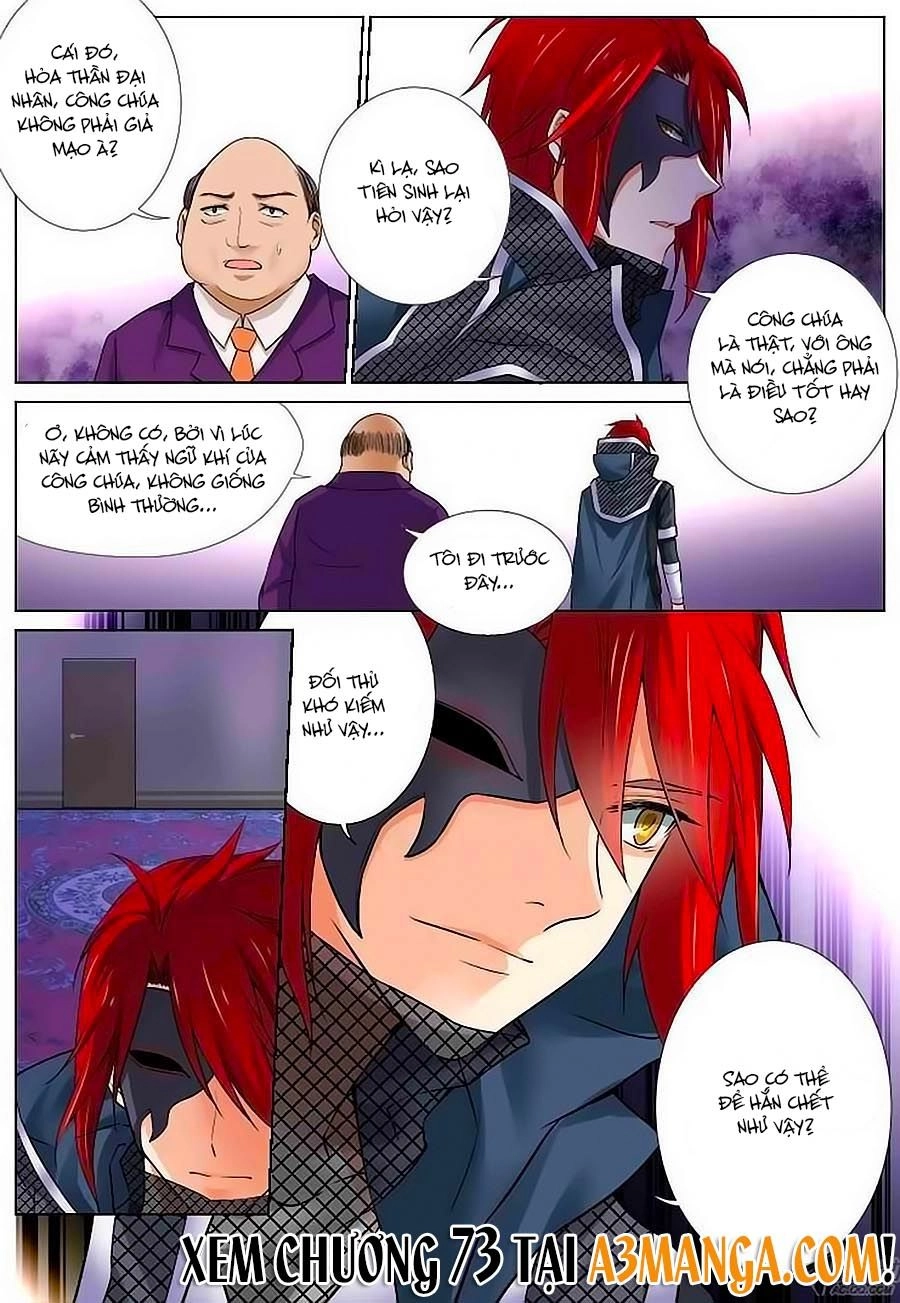 Giả Diện Thế Thân Chapter 72 - 9