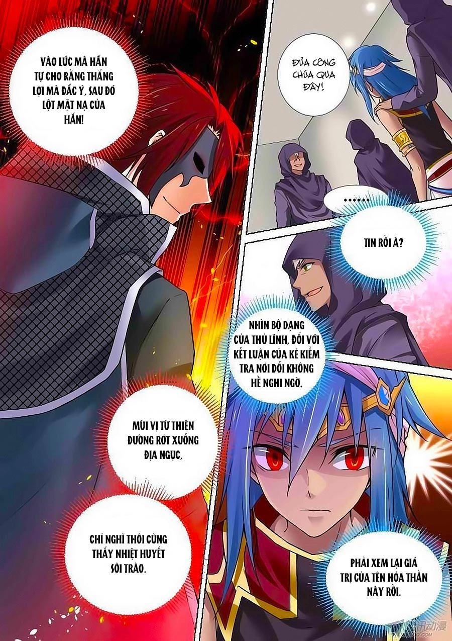 Giả Diện Thế Thân Chapter 73 - 3