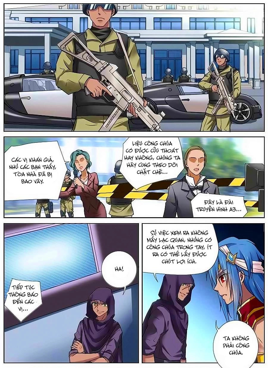 Giả Diện Thế Thân Chapter 73 - 5