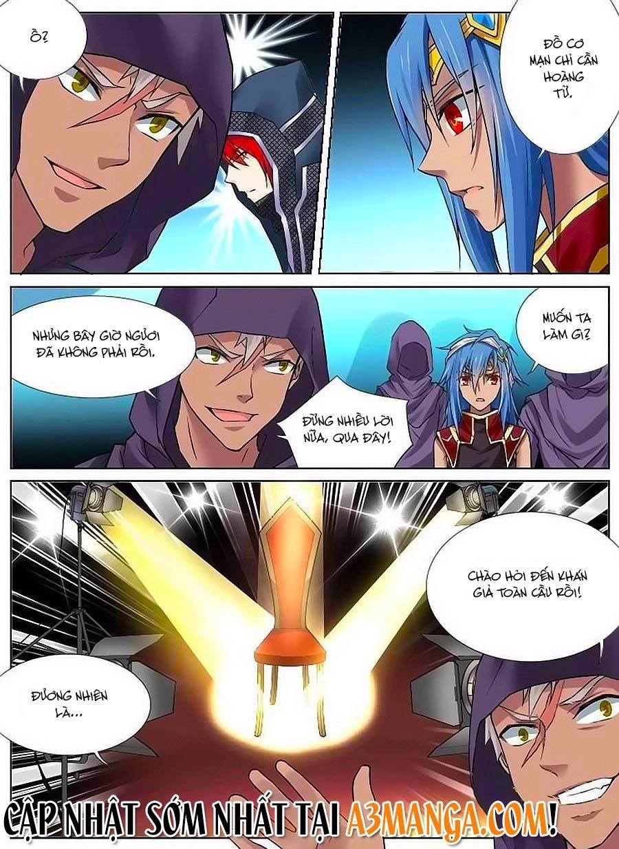 Giả Diện Thế Thân Chapter 73 - 6