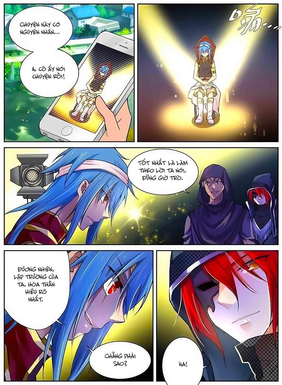 Giả Diện Thế Thân Chapter 73 - 8