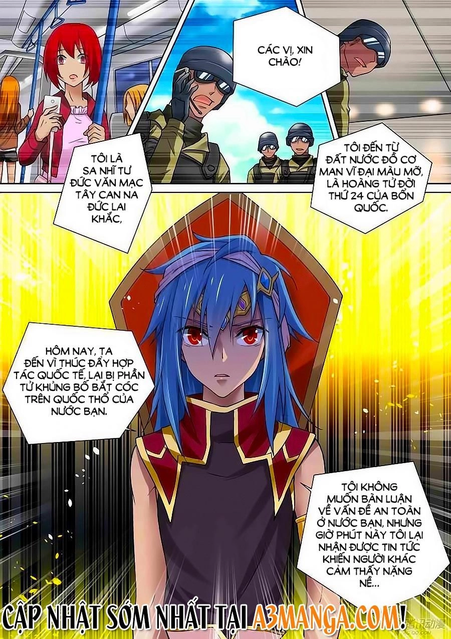 Giả Diện Thế Thân Chapter 73 - 9