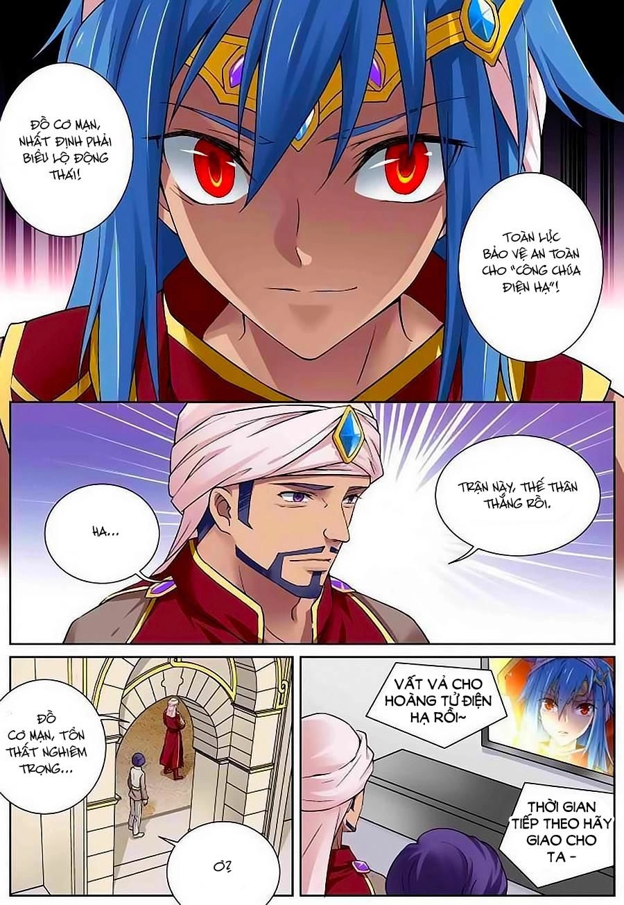 Giả Diện Thế Thân Chapter 74 - 5