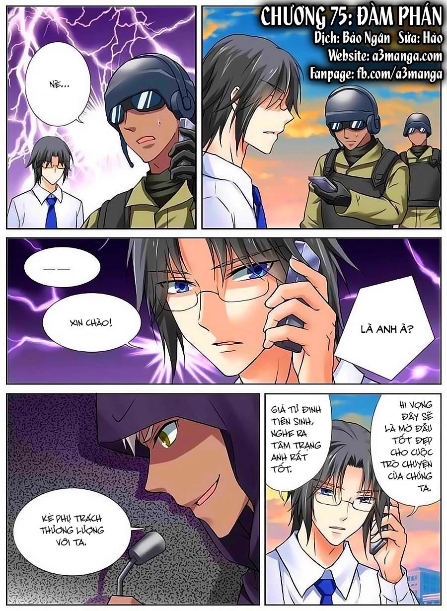 Giả Diện Thế Thân Chapter 75 - 2