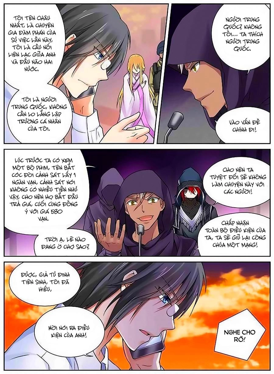 Giả Diện Thế Thân Chapter 75 - 3