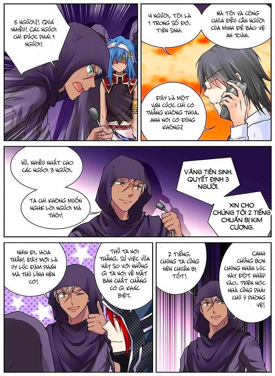 Giả Diện Thế Thân Chapter 75 - 6