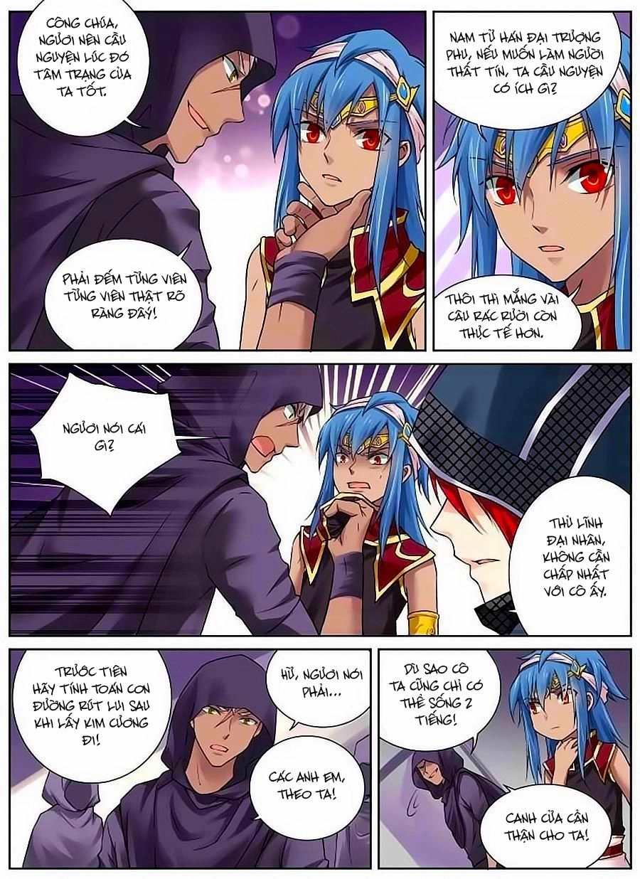 Giả Diện Thế Thân Chapter 75 - 8