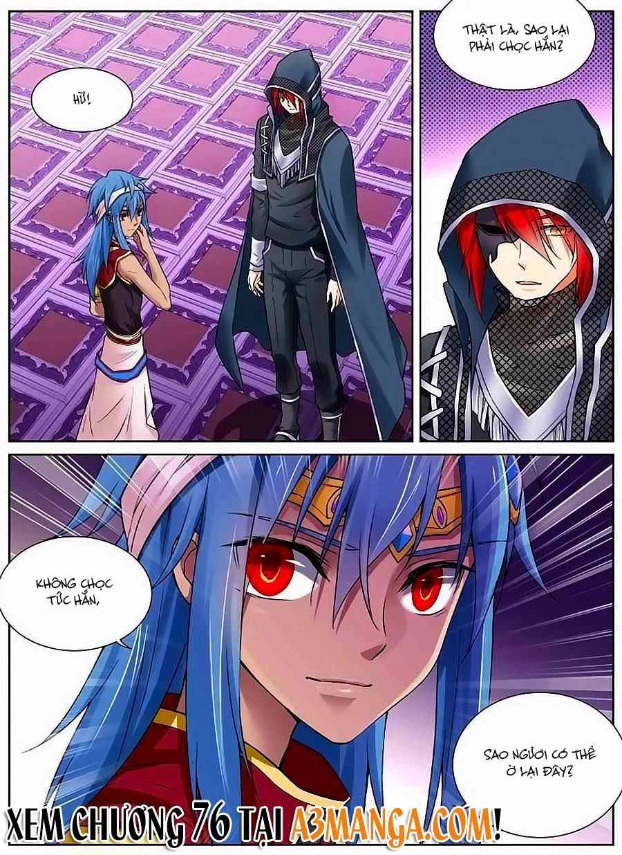 Giả Diện Thế Thân Chapter 75 - 9