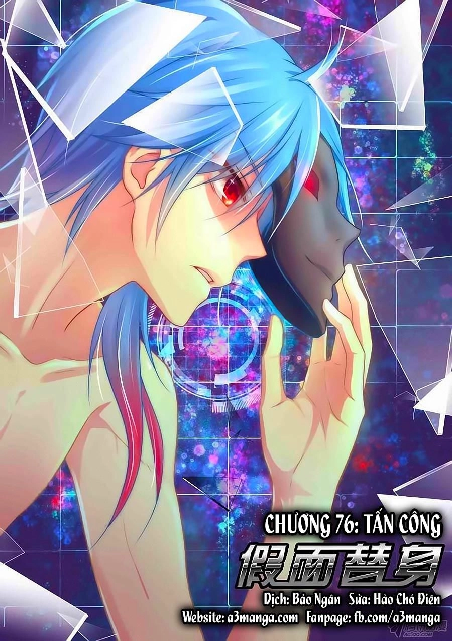 Giả Diện Thế Thân Chapter 76 - 2