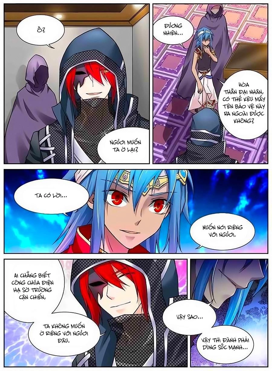 Giả Diện Thế Thân Chapter 76 - 3