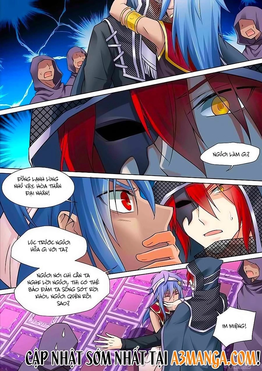 Giả Diện Thế Thân Chapter 76 - 5