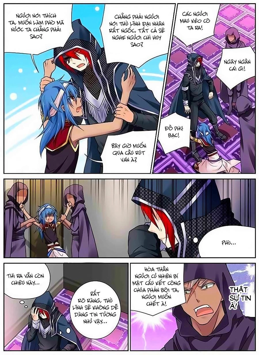 Giả Diện Thế Thân Chapter 76 - 6