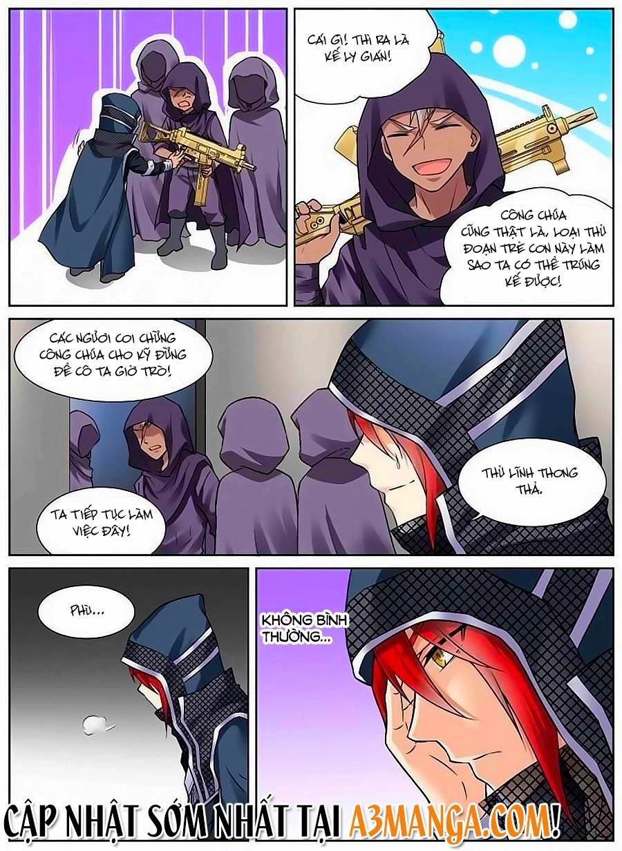 Giả Diện Thế Thân Chapter 76 - 7