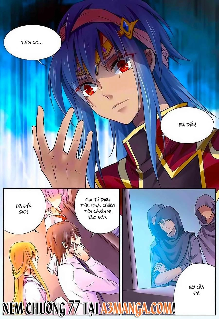 Giả Diện Thế Thân Chapter 76 - 9