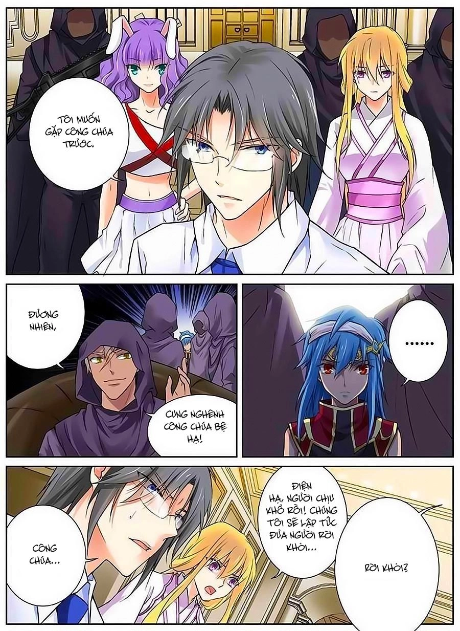 Giả Diện Thế Thân Chapter 77 - 4