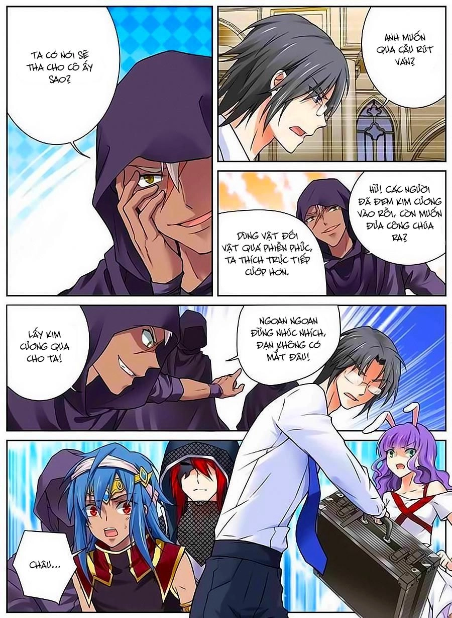 Giả Diện Thế Thân Chapter 77 - 5