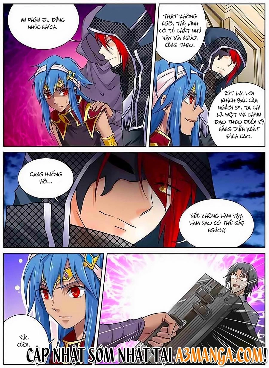 Giả Diện Thế Thân Chapter 77 - 6