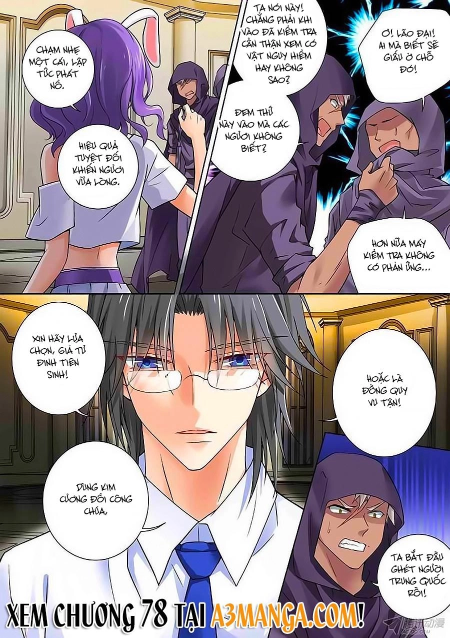 Giả Diện Thế Thân Chapter 77 - 9