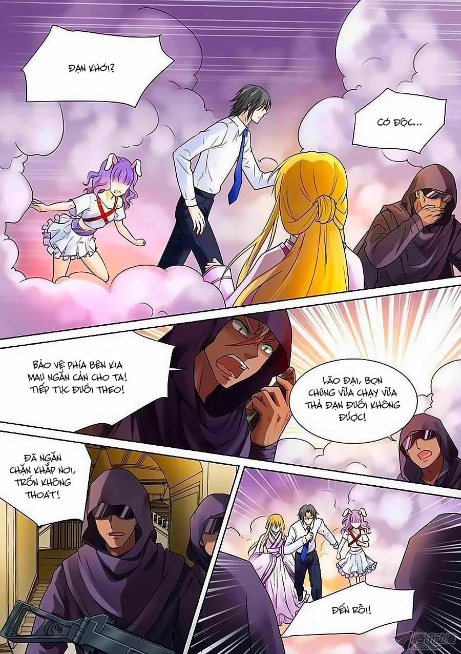 Giả Diện Thế Thân Chapter 78 - 3