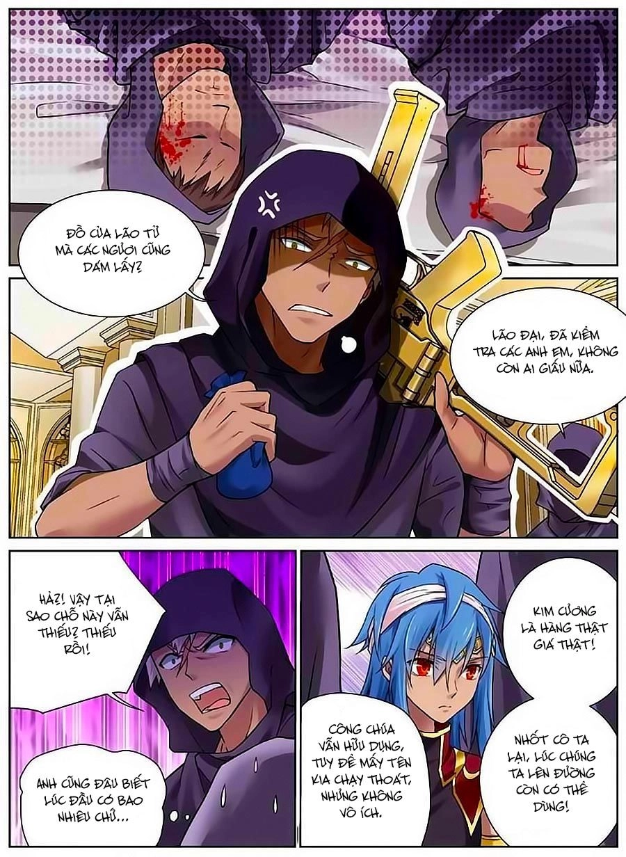 Giả Diện Thế Thân Chapter 78 - 7