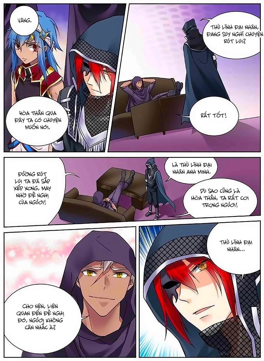 Giả Diện Thế Thân Chapter 78 - 8