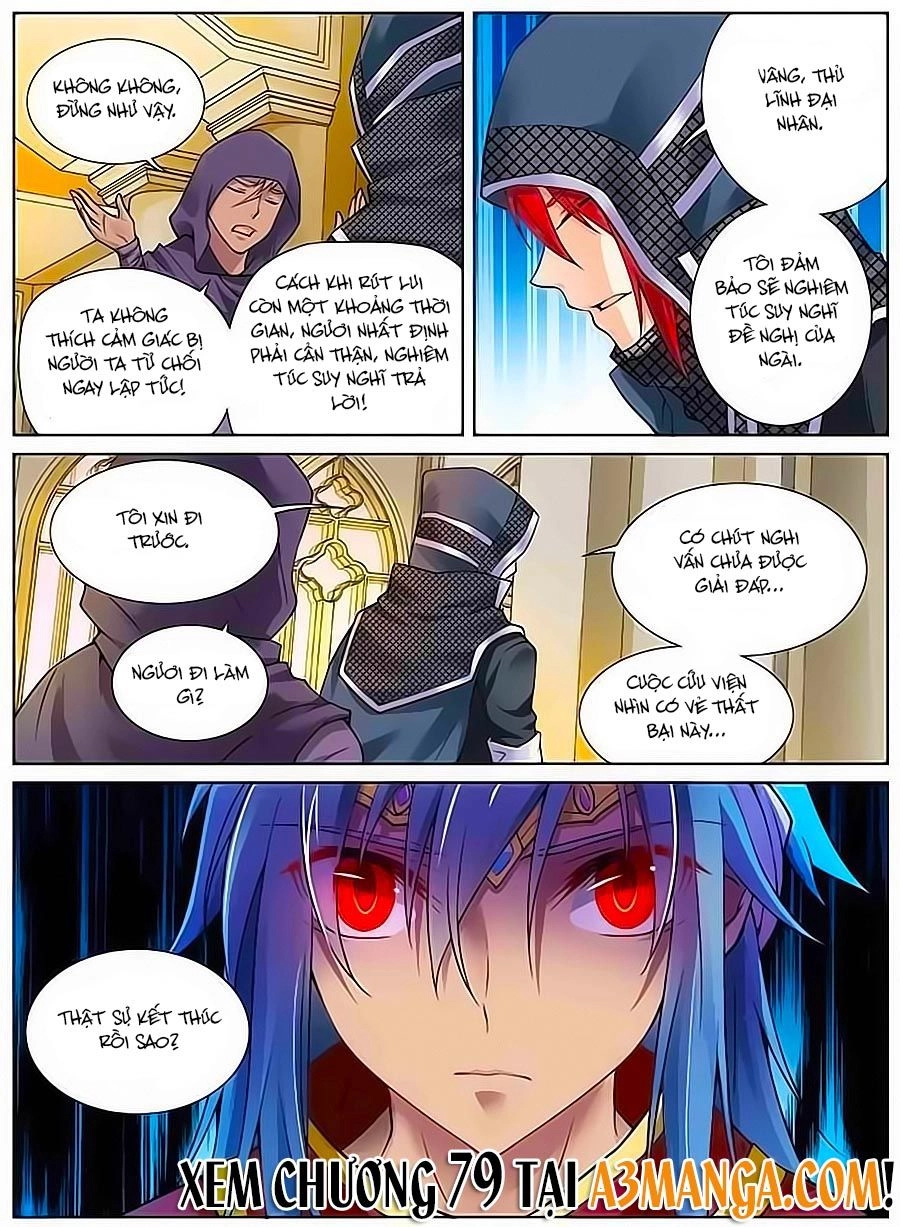 Giả Diện Thế Thân Chapter 78 - 9