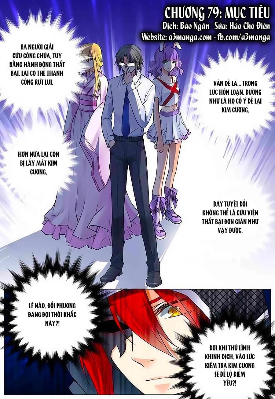 Giả Diện Thế Thân Chapter 79 - 2