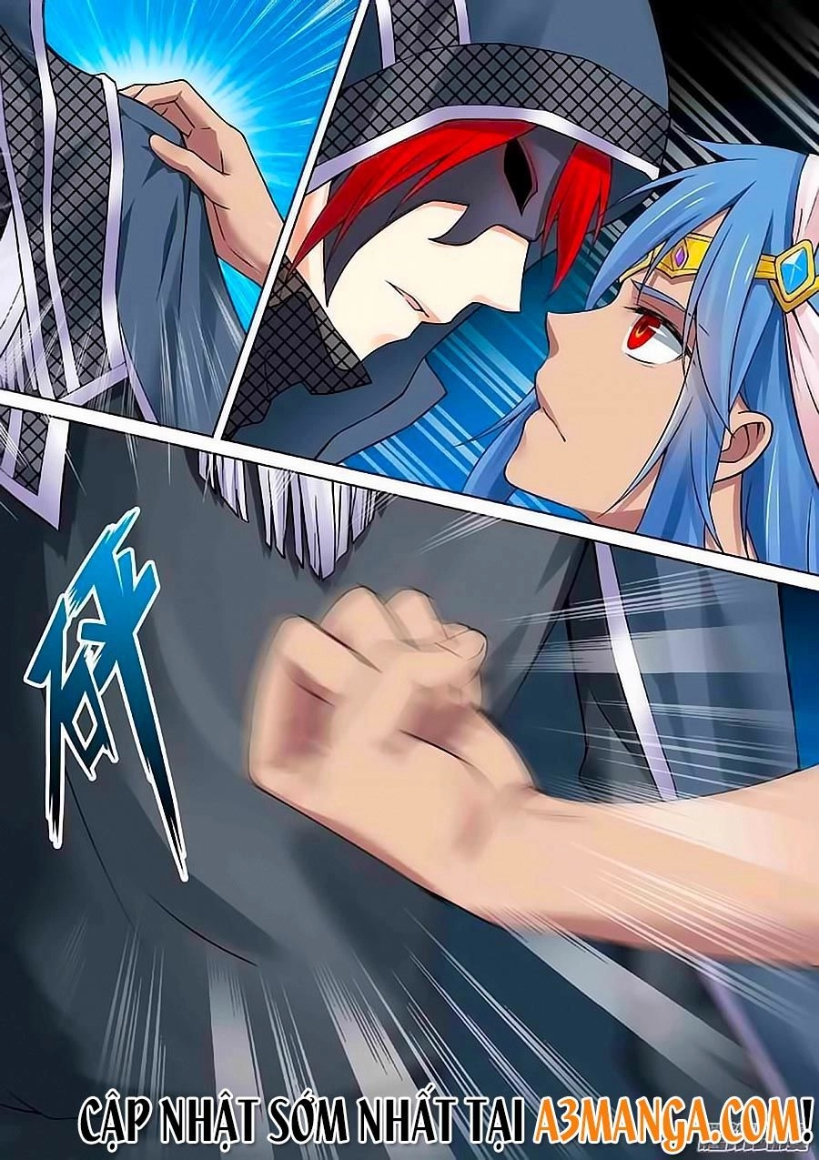 Giả Diện Thế Thân Chapter 79 - 8