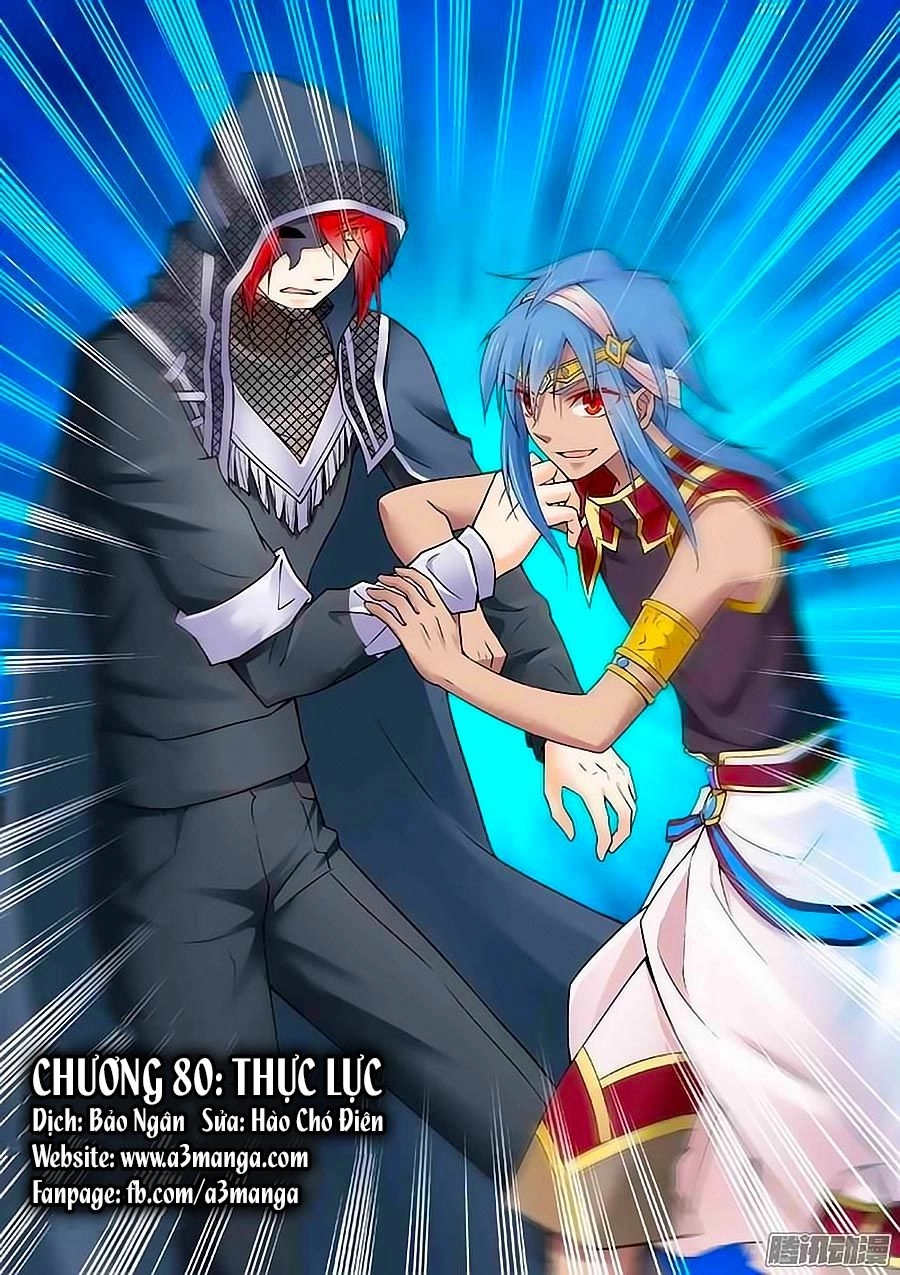 Giả Diện Thế Thân Chapter 80 - 2