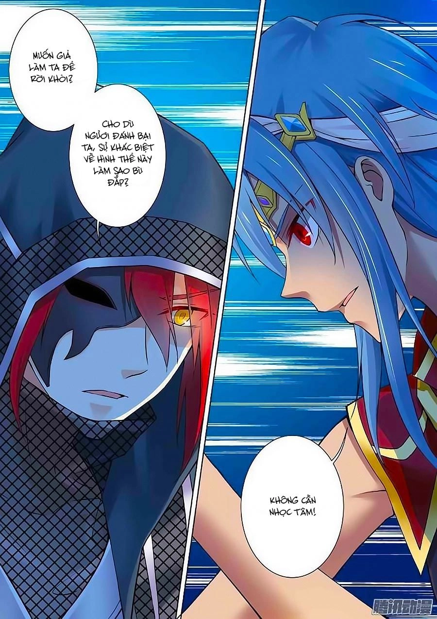 Giả Diện Thế Thân Chapter 80 - 3