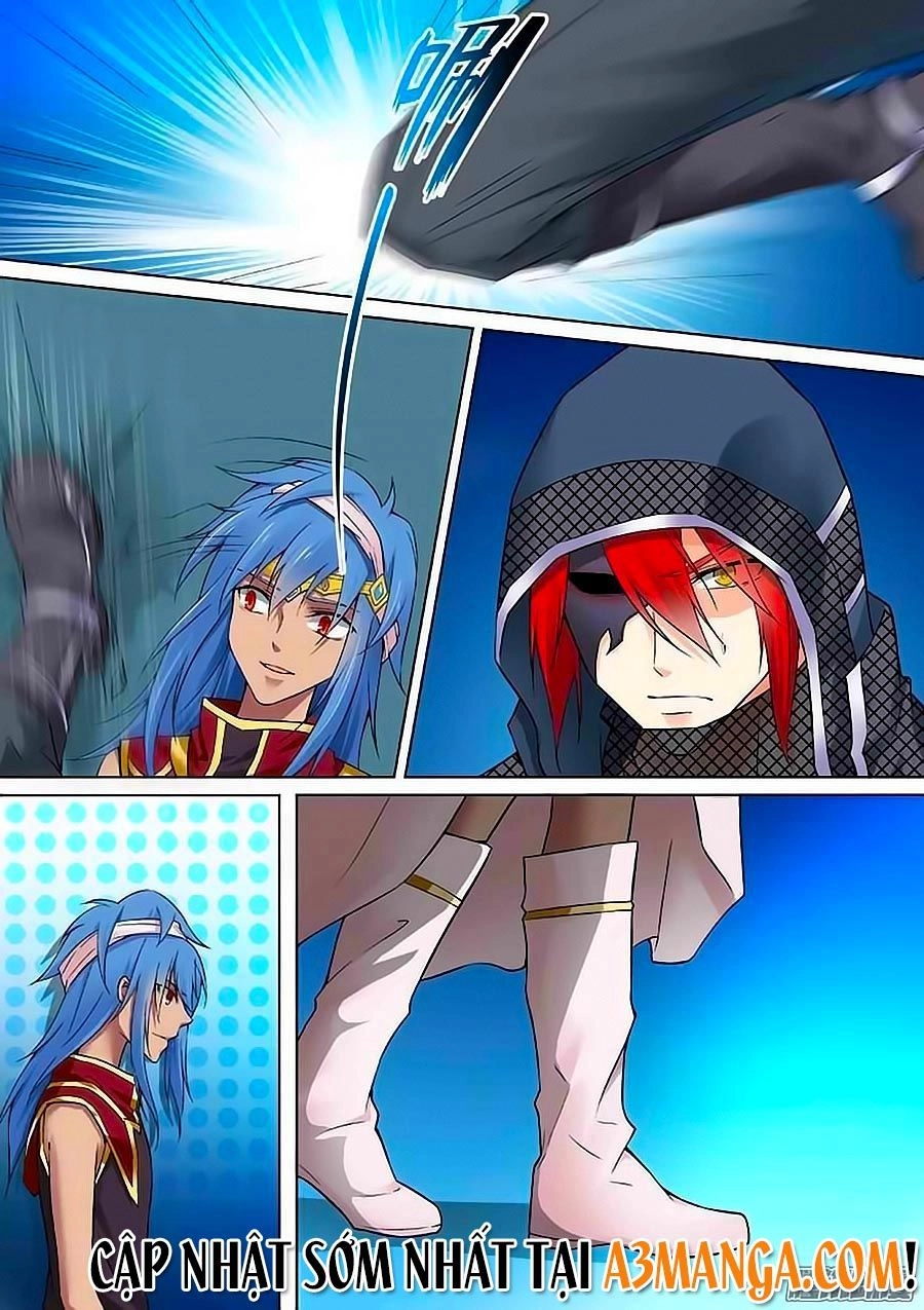 Giả Diện Thế Thân Chapter 80 - 6