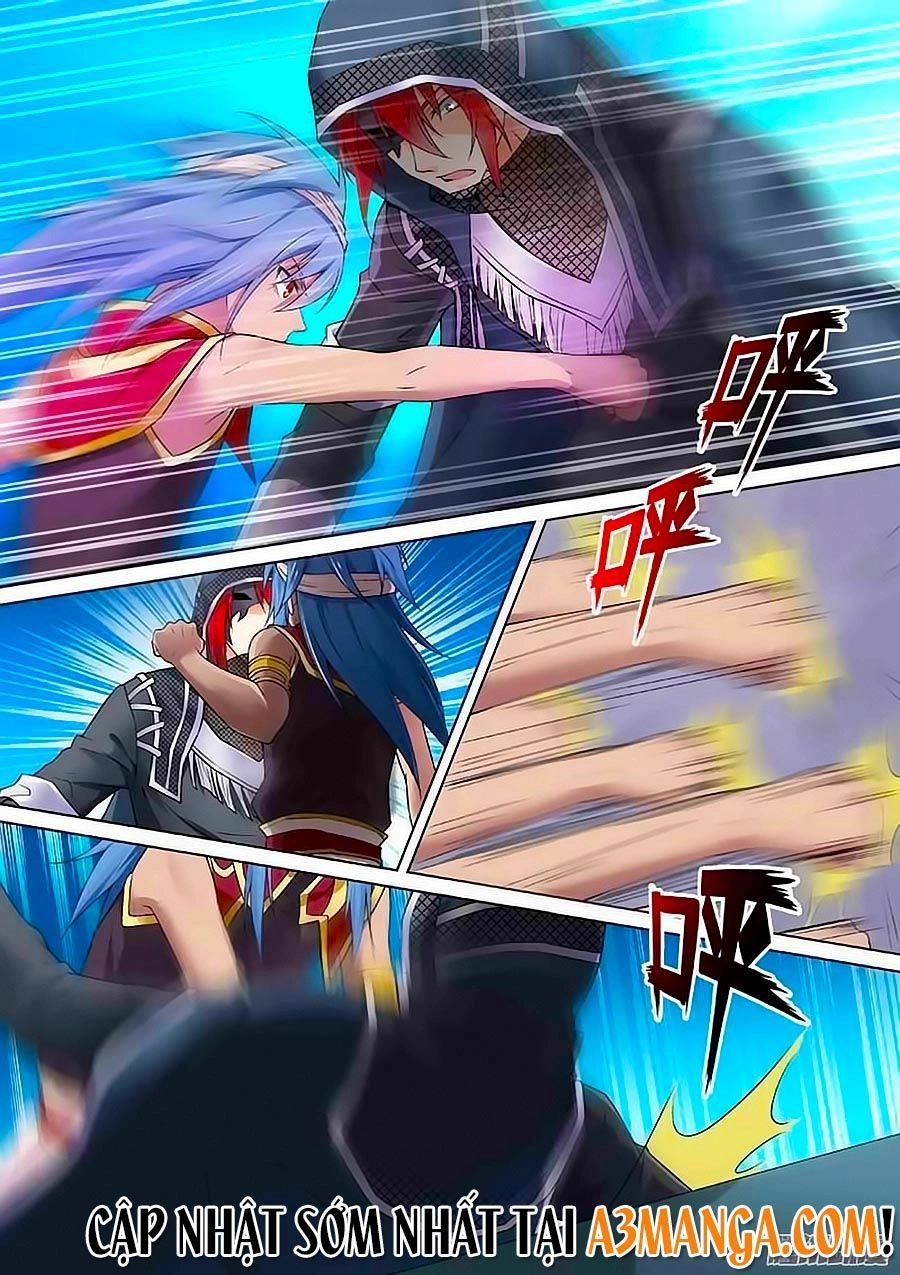 Giả Diện Thế Thân Chapter 80 - 8