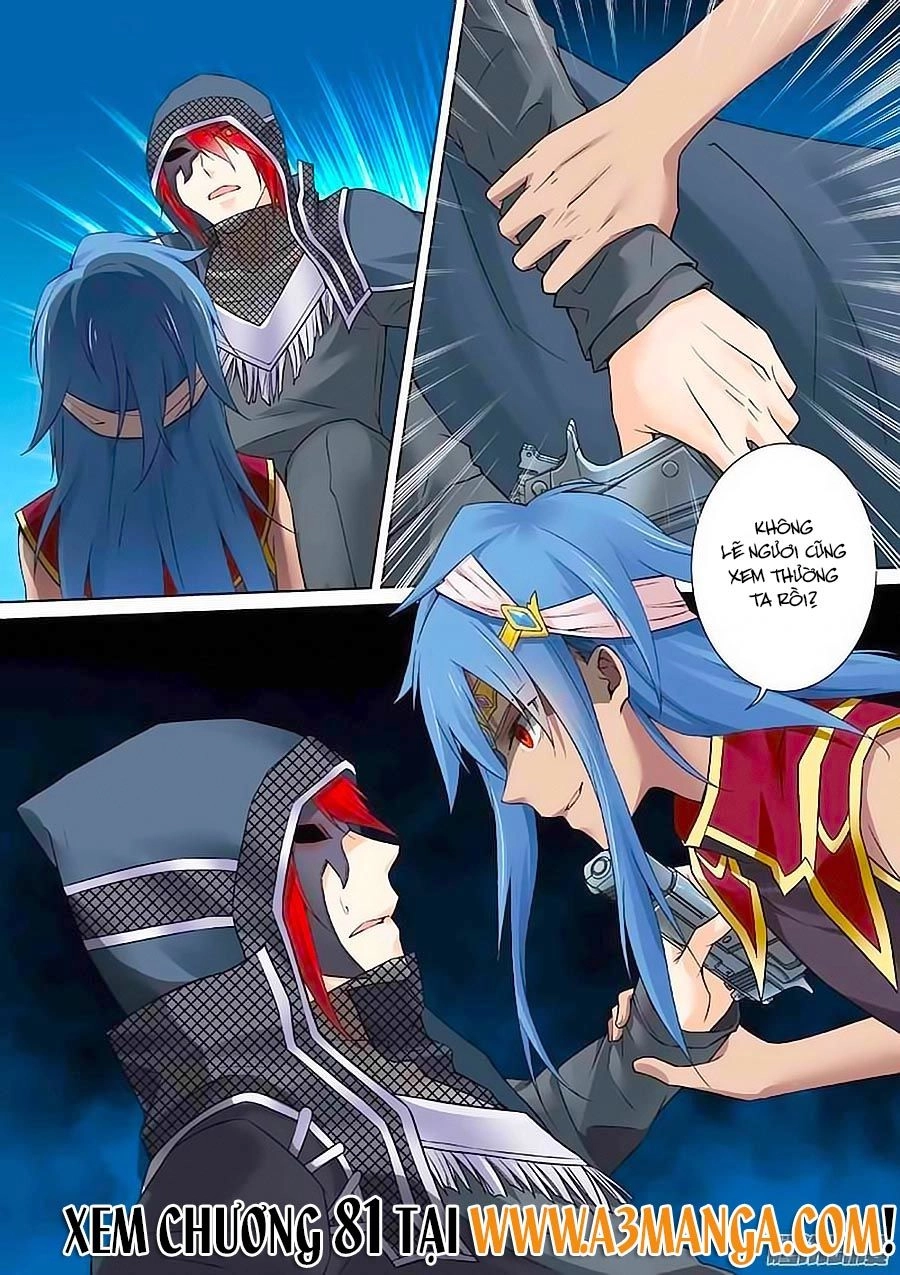 Giả Diện Thế Thân Chapter 80 - 9