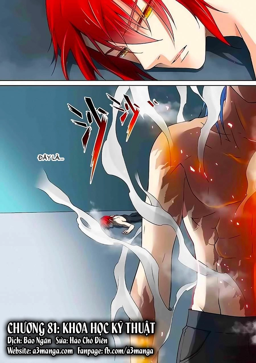 Giả Diện Thế Thân Chapter 81 - 2