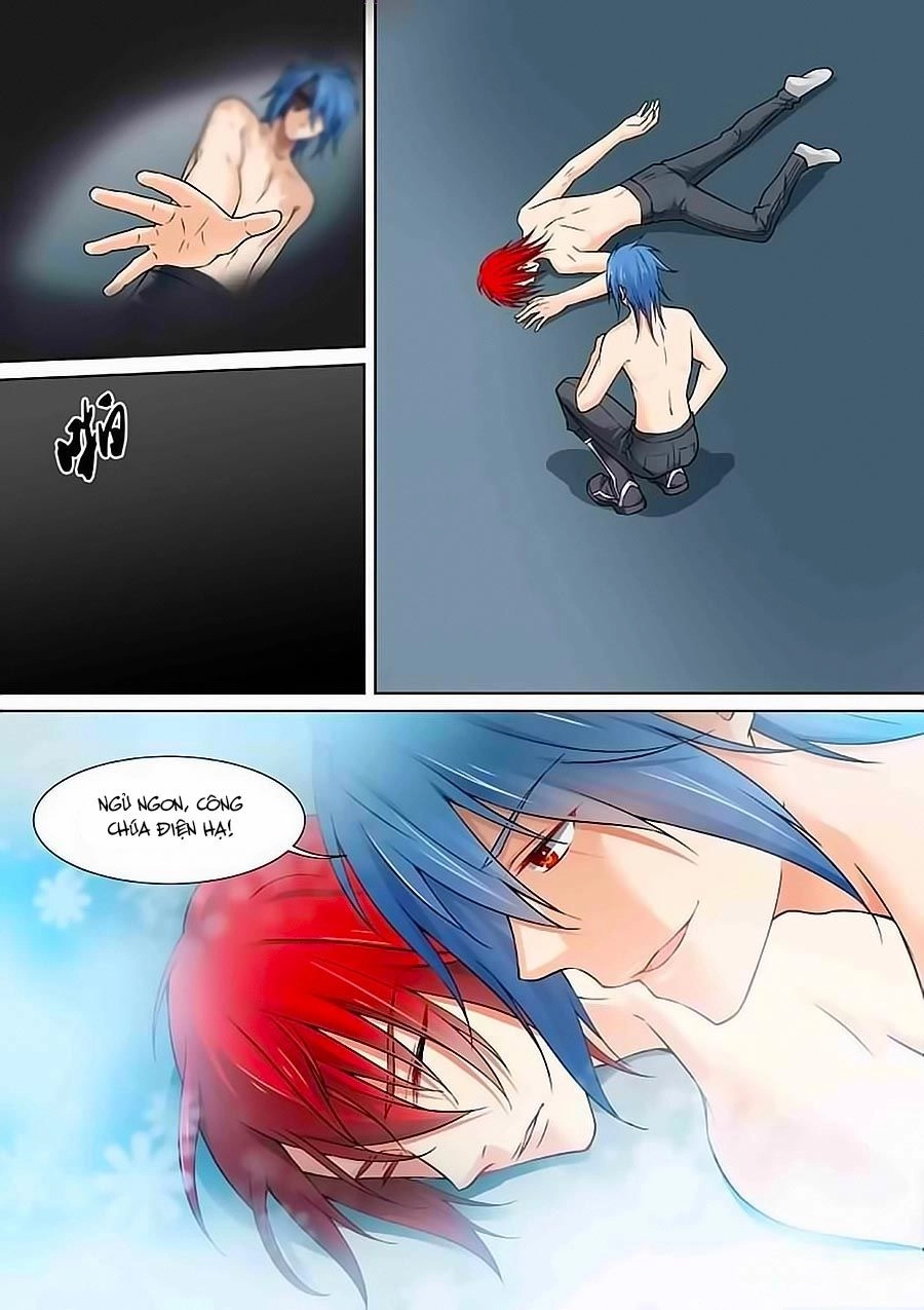 Giả Diện Thế Thân Chapter 81 - 4