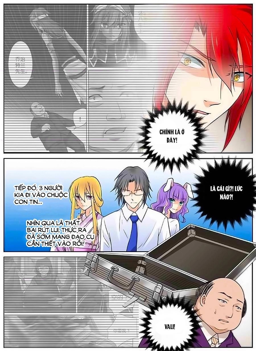 Giả Diện Thế Thân Chapter 81 - 9