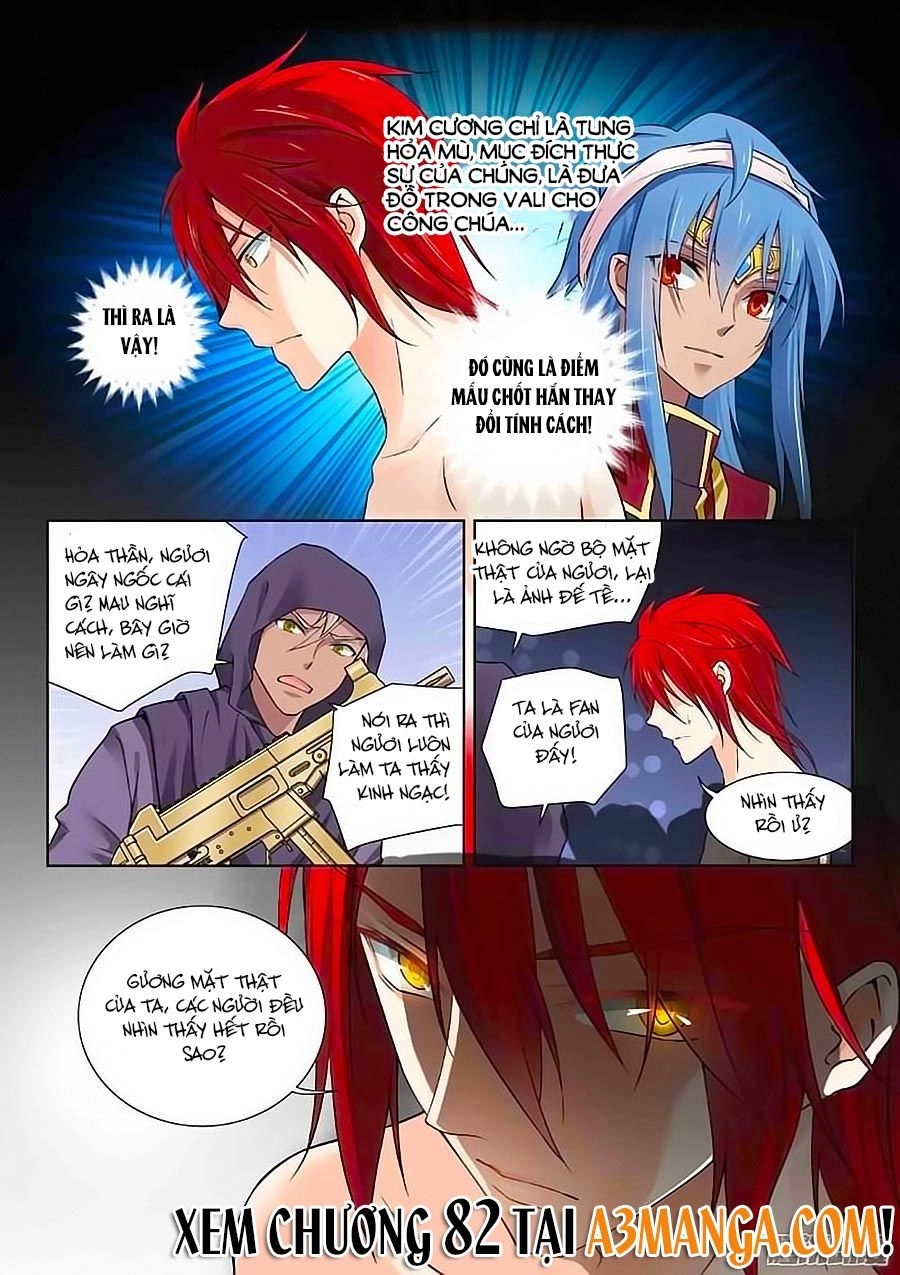 Giả Diện Thế Thân Chapter 81 - 10