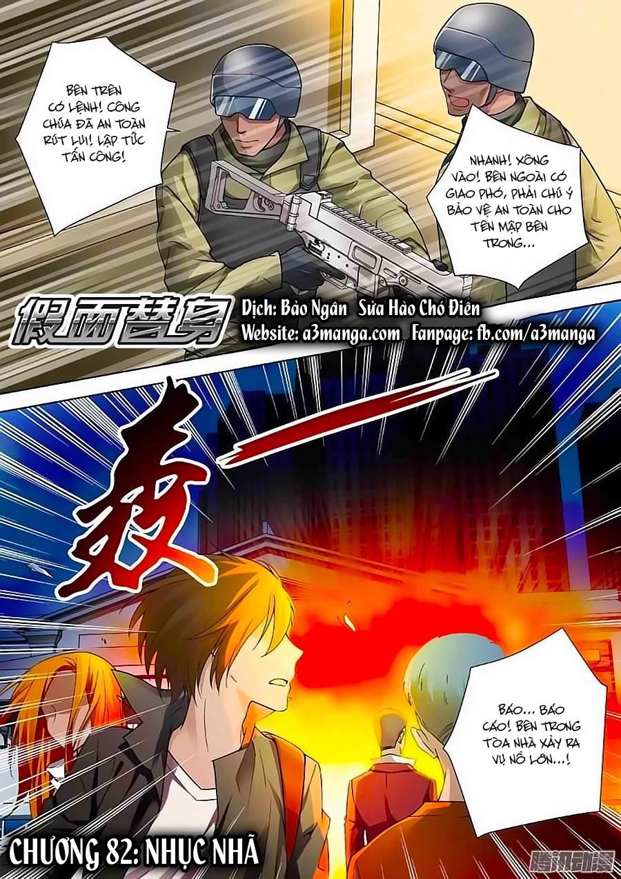 Giả Diện Thế Thân Chapter 82 - 2