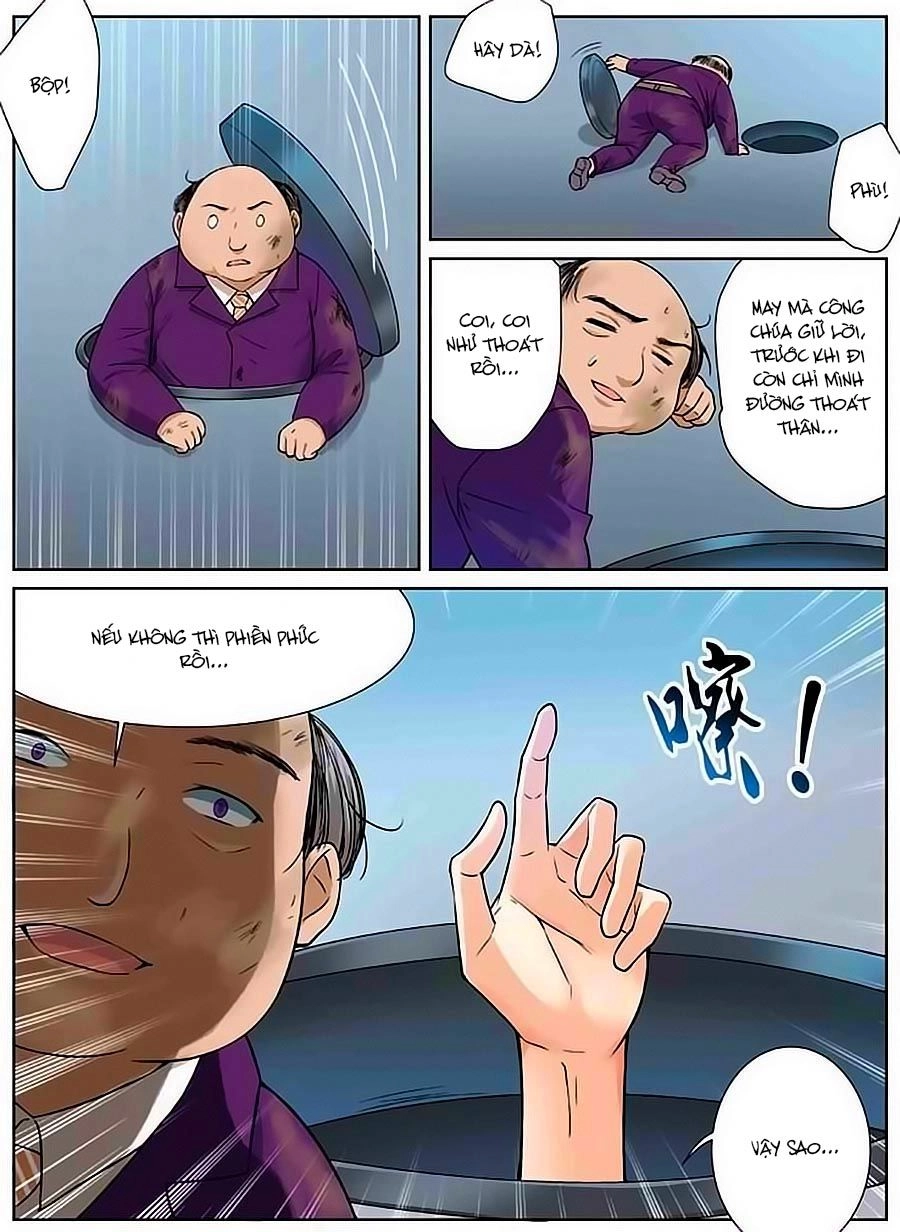 Giả Diện Thế Thân Chapter 82 - 4