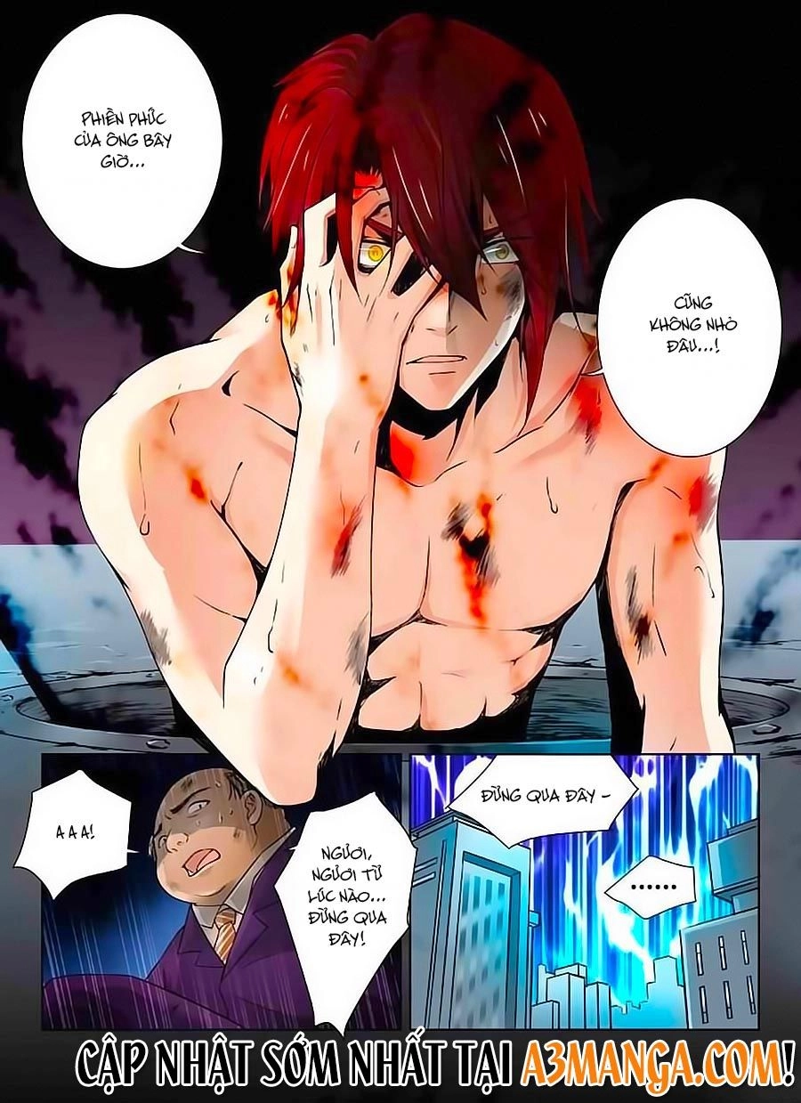 Giả Diện Thế Thân Chapter 82 - 5