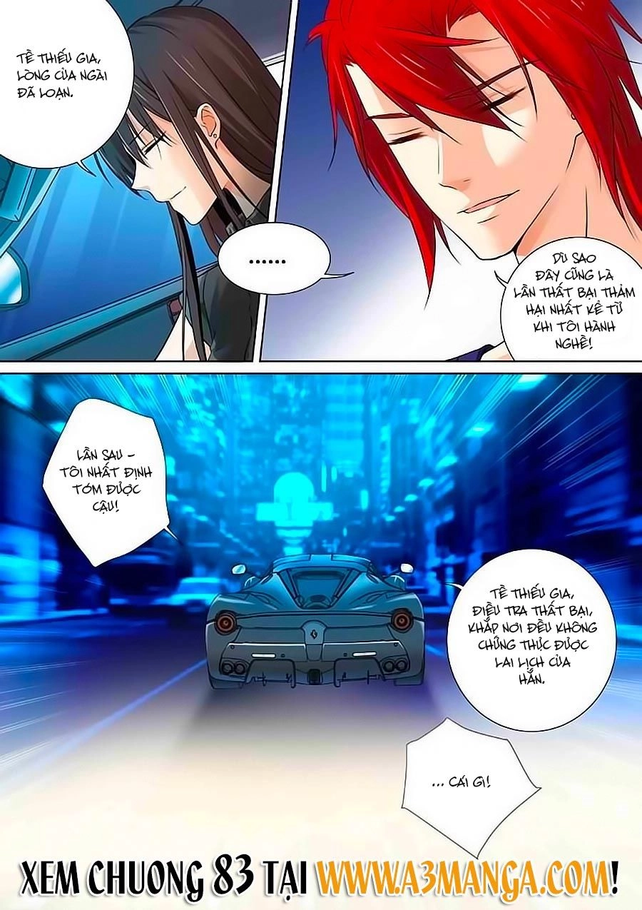 Giả Diện Thế Thân Chapter 82 - 8