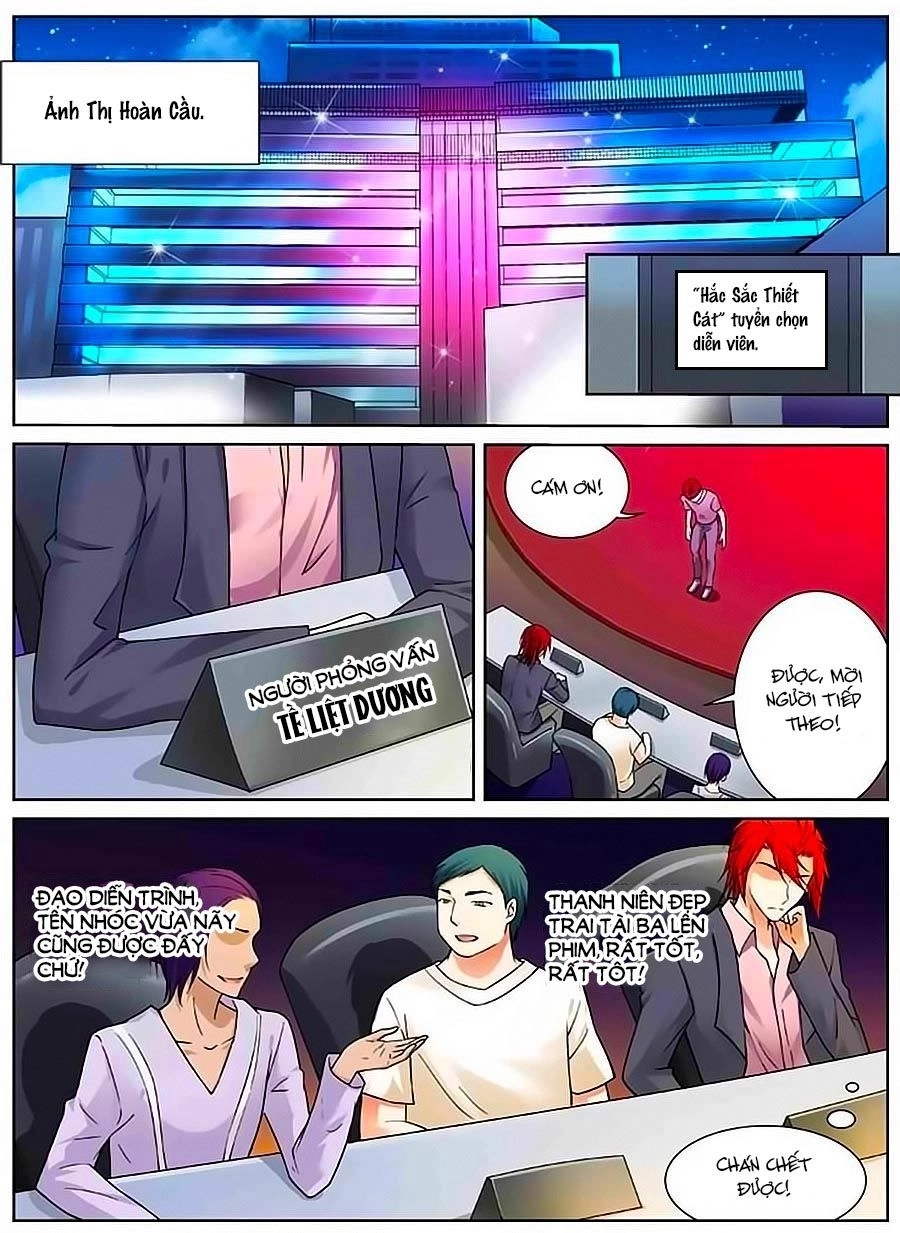 Giả Diện Thế Thân Chapter 83 - 2