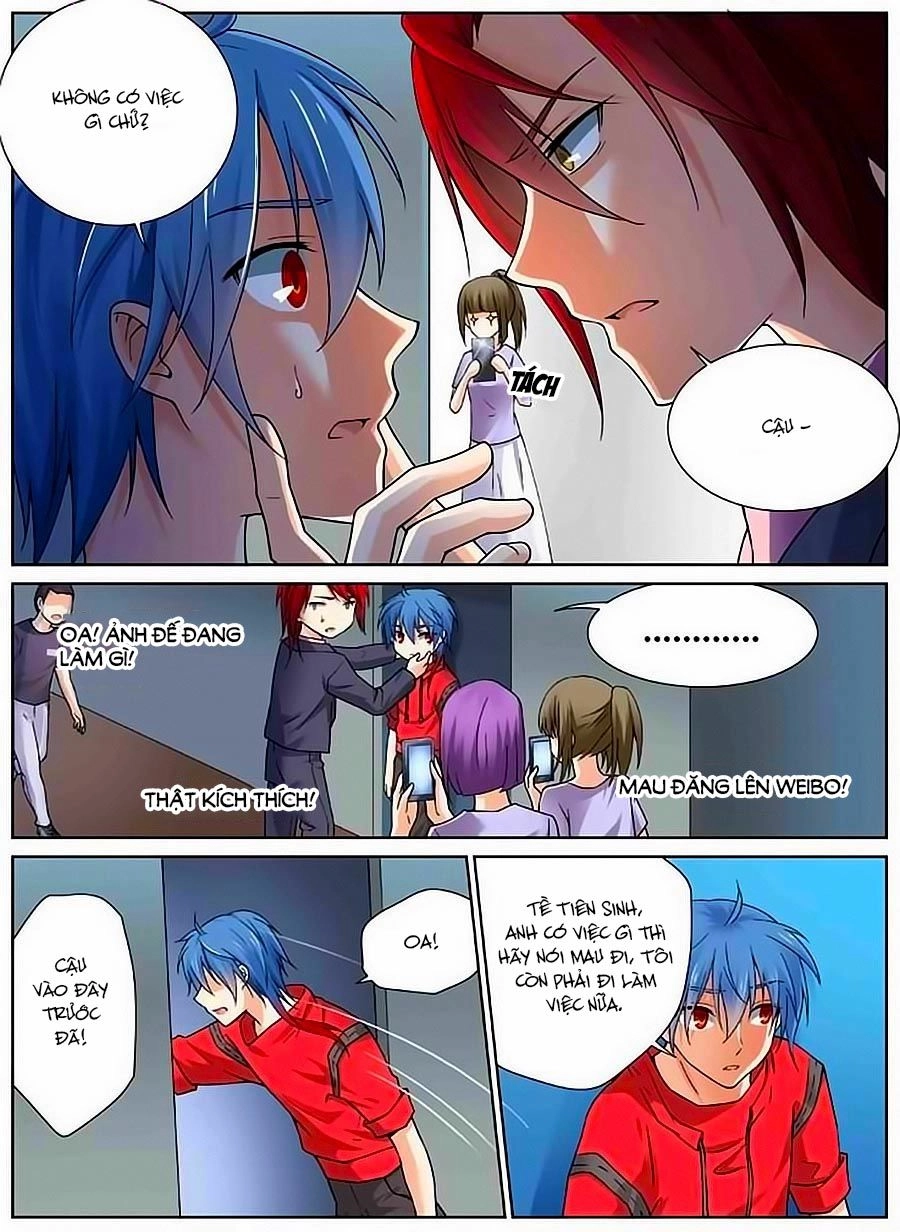 Giả Diện Thế Thân Chapter 83 - 6