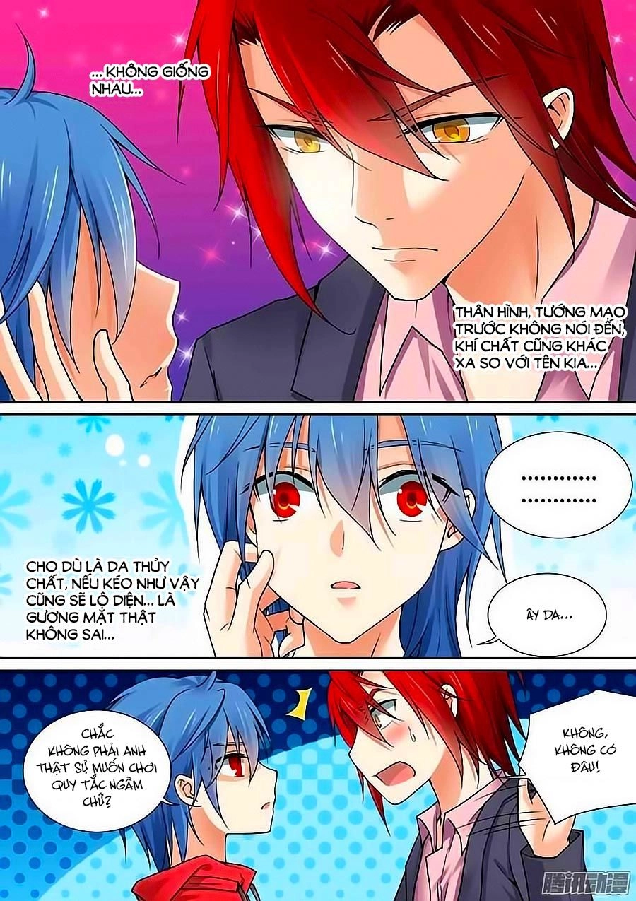 Giả Diện Thế Thân Chapter 83 - 8