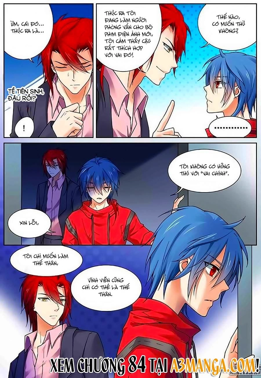 Giả Diện Thế Thân Chapter 83 - 9